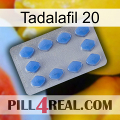 Tadalafil 20 21